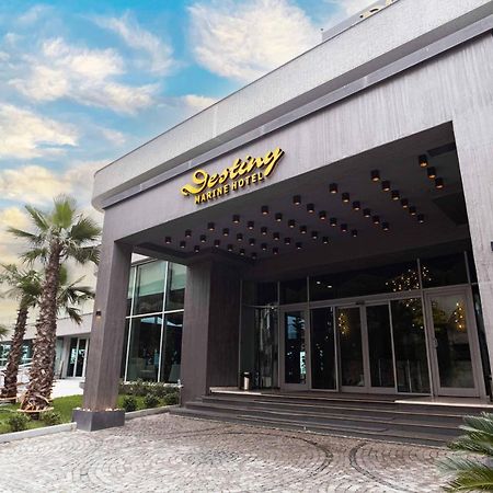 Destiny Marine Hotel Estambul Exterior foto