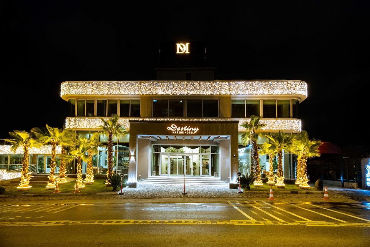 Destiny Marine Hotel Estambul Exterior foto