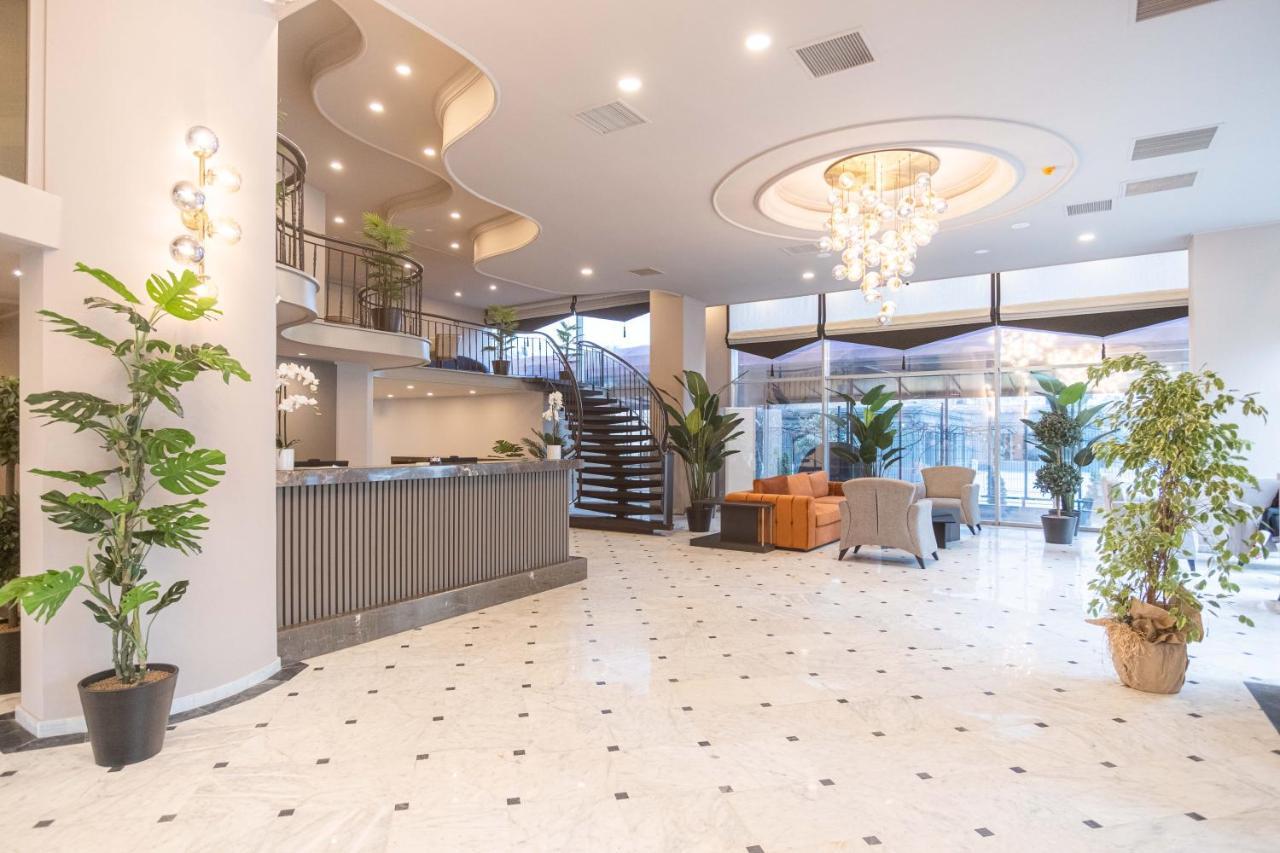 Destiny Marine Hotel Estambul Exterior foto