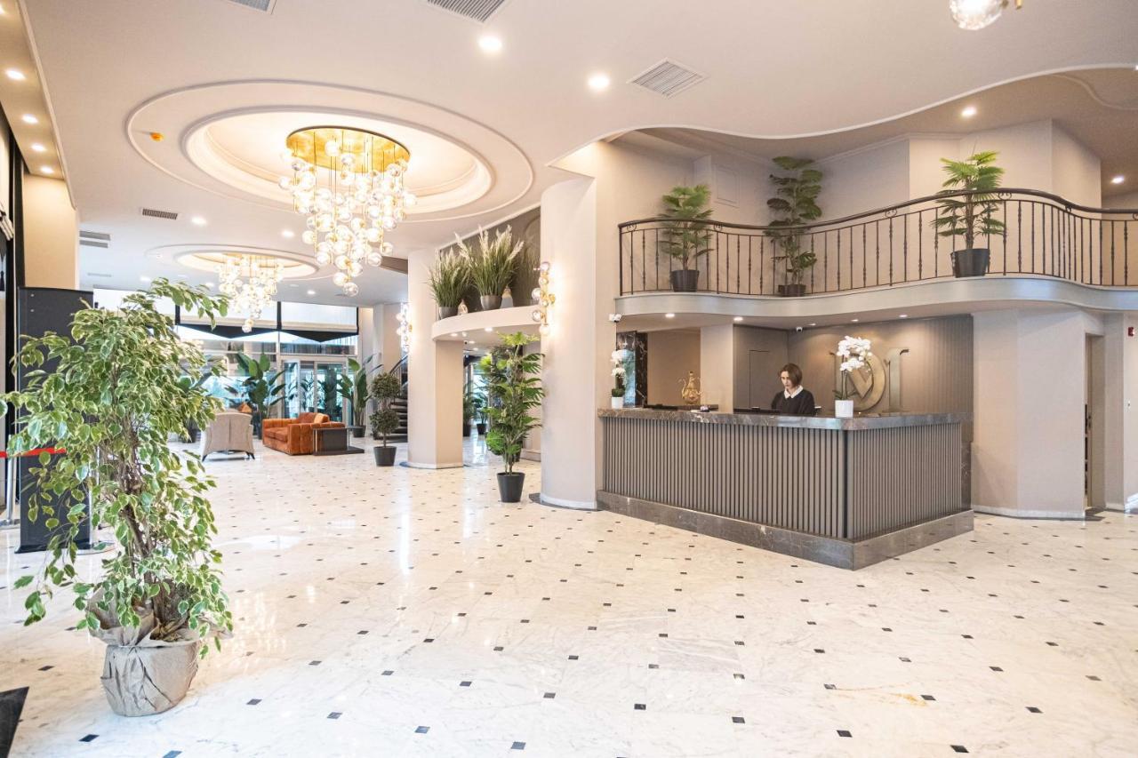 Destiny Marine Hotel Estambul Exterior foto