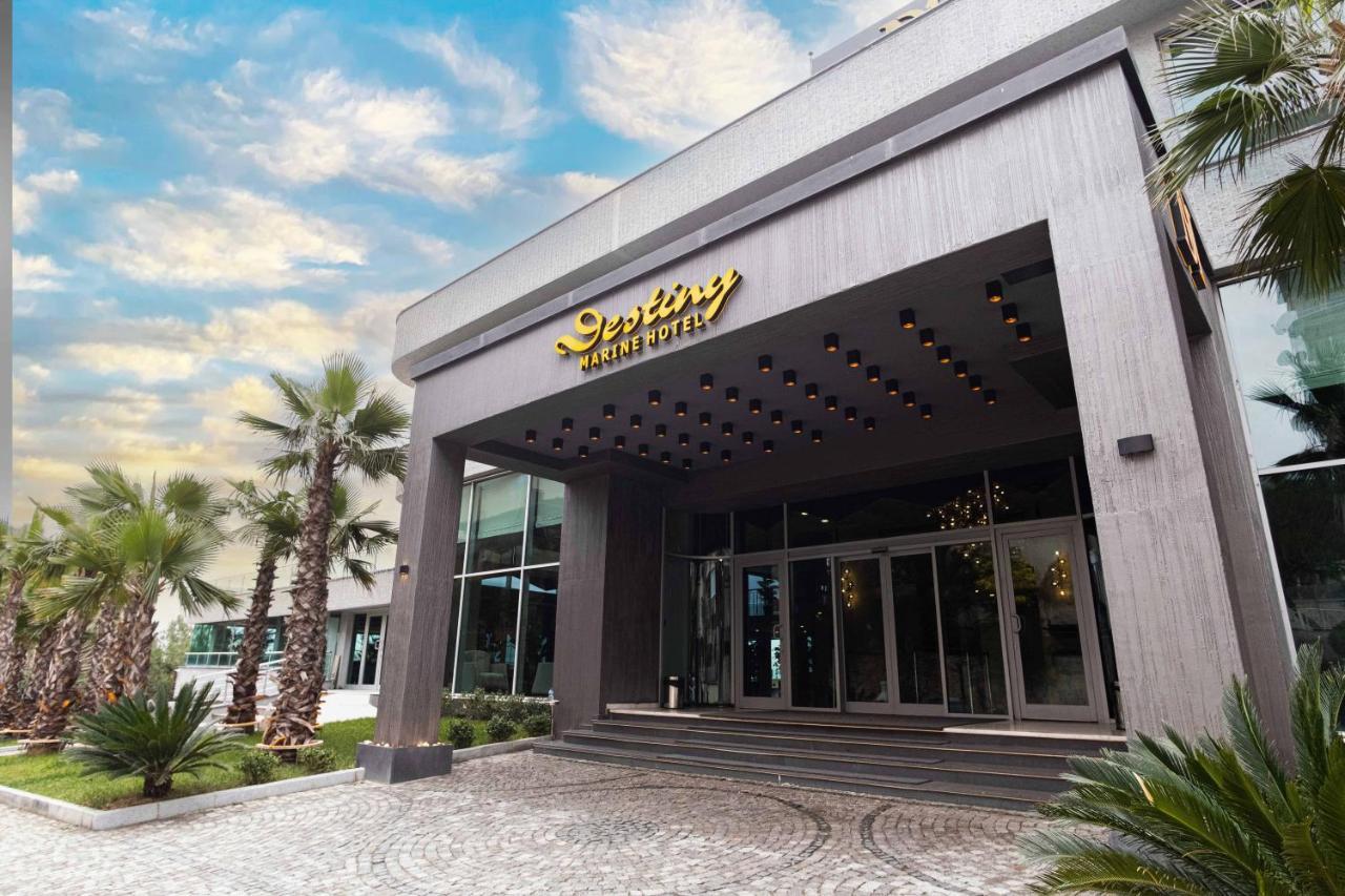 Destiny Marine Hotel Estambul Exterior foto