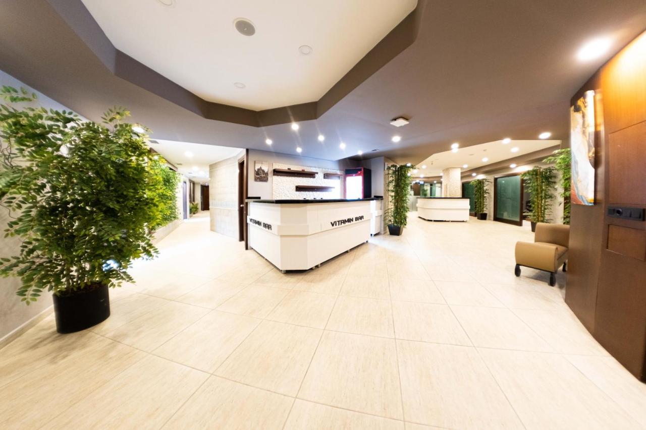 Destiny Marine Hotel Estambul Exterior foto